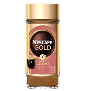 Cafea Nescafe cafe crema instant, 100 gr./borcan - solubila