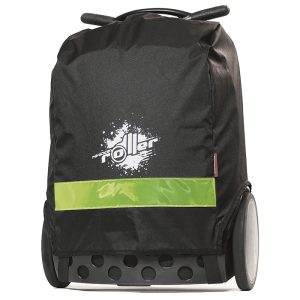 Husa ploaie ghiozdan Roller NIKIDOM - neagra