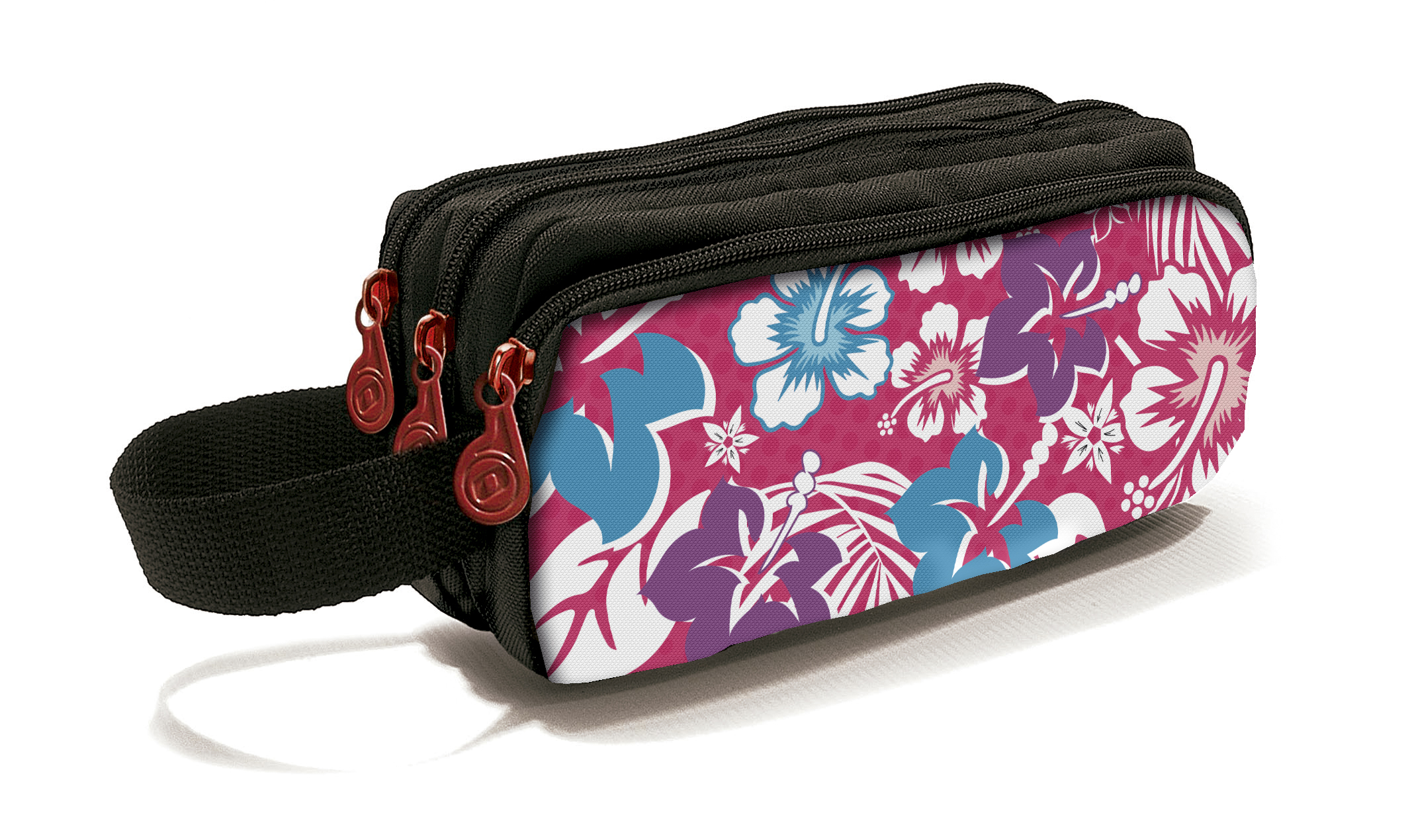 Penar NIKIDOM Roller XL - Aloha - 3 fermoare