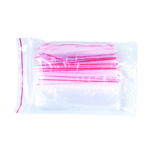 Pungi plastic cu fermoar pentru sigilare, 150 x 200mm, 40 microni, 100 buc/set, Office Products -tra