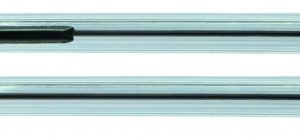 Pix transparent de unica folosinta , varf 1.0mm, Office Products - negru