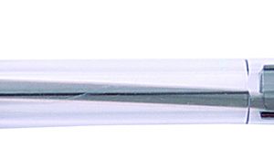 Pix cu mecanism, rubber grip, varf 0.7mm, Office Products - negru