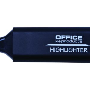Textmarker varf lat 1-3mm, Office Products - albastru
