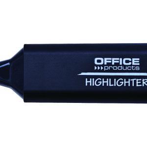 Textmarker varf lat 1-3mm, Office Products - portocaliu