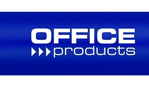 Permanent marker, varf rotund 1-3mm, corp plastic, Office Products - albastru