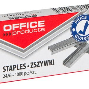 Capse 24/6, 1000/cut, Office Products