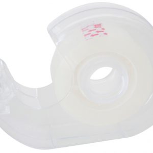 Dispenser + banda adeziva 18mm x 33m, Office Products - transparenta