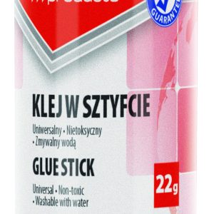 Lipici solid, 22 gr., calitate PVA, Office Products