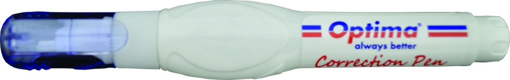Stilou corector Optima, 7 ml, varf metalic