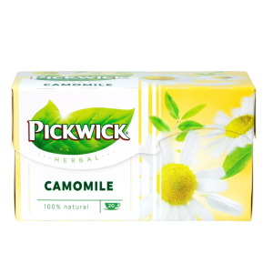 Ceai PICKWICK HERBAL GOODNESS - musetel - 20 x 1,5 gr./pachet