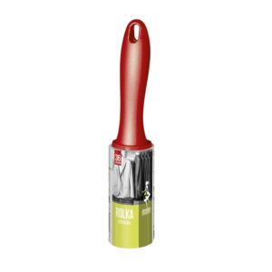 Rola adeziva pentru scame, par si praf, 36 buc/rola, Anna Zaradna - alba