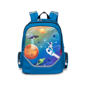 Rucsac scoala NIKIDOM Roller Go - Space