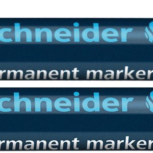 Permanent marker SCHNEIDER Maxx 130, varf rotund 1-3mm - portocaliu