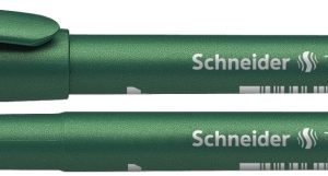 Liner SCHNEIDER Topwriter 147, varf 0.6mm - verde