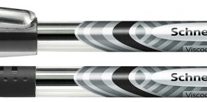 Pix SCHNEIDER Slider Basic XB, rubber grip, varf 1.4mm - scriere neagra