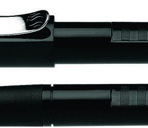 Stilou SCHNEIDER Base Uni (tip M - medium) - corp negru