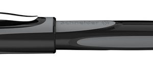 Stilou SCHNEIDER Ray (tip M - medium) - corp onyx