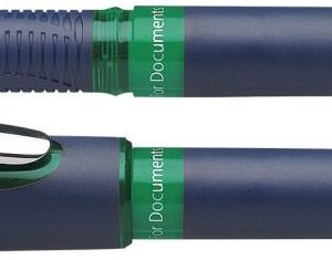 Roller cu cerneala SCHNEIDER One Business, ball point 0.6mm - scriere verde