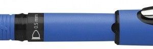 Roller cu cerneala SCHNEIDER One Hybrid C, ball point 0.5mm - scriere neagra