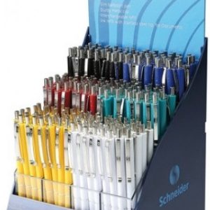 SIS Display SCHNEIDER K15, 216 pixuri culori asortate - scriere albastra
