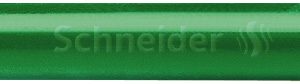 Patroane SCHNEIDER, 6buc/set - cerneala verde