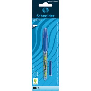 Stilou SCHNEIDER Zippi, + 1 rezerva cerneala/blister