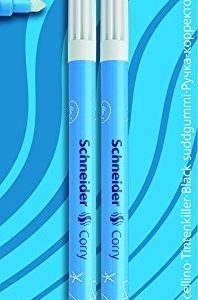 Pic SCHNEIDER Corry, pentru stergere si corectare, 2 buc/blister