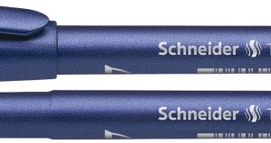 Roller SCHNEIDER Topball 847, varf cu bila 0.5mm - scriere rosie