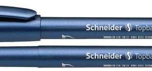 Roller SCHNEIDER Topball 857, varf cu bila 0.6mm - scriere albastra
