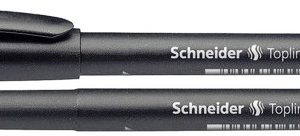 Liner SCHNEIDER 967, varf fetru 0.4mm - rosu
