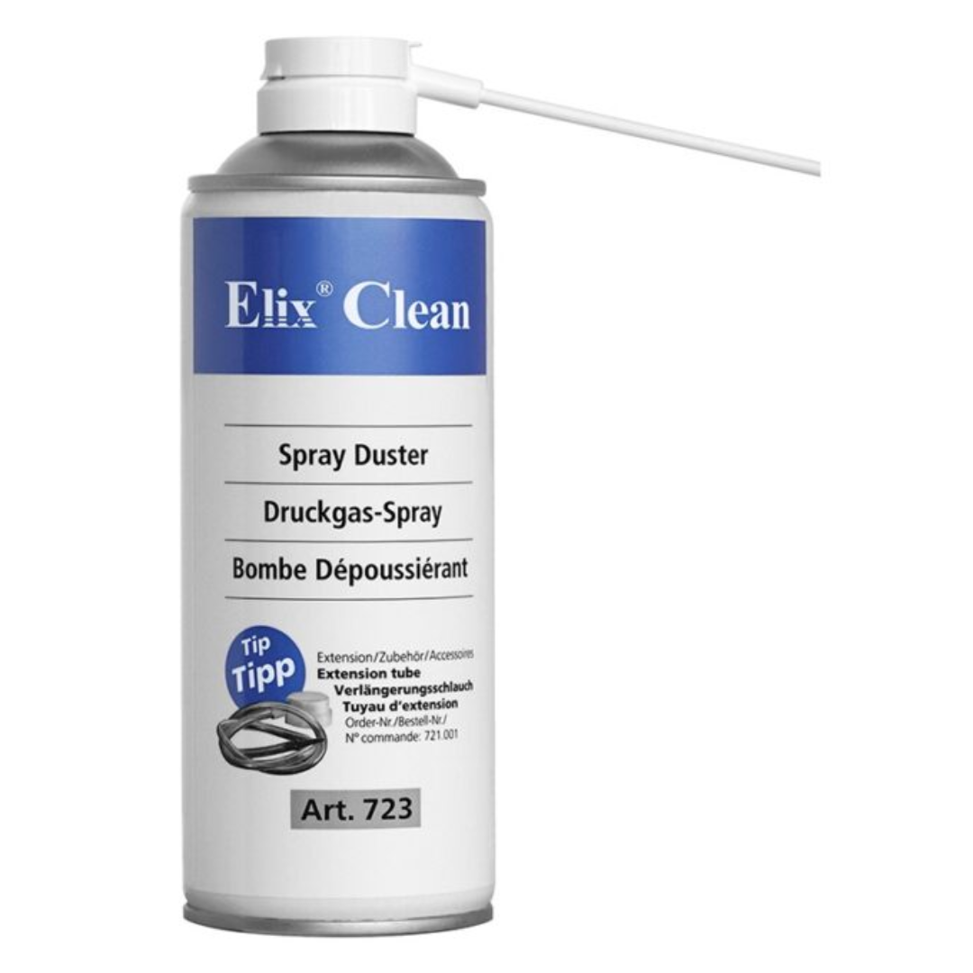Spray cu aer non-inflamabil, 150ml, ELIX Clean