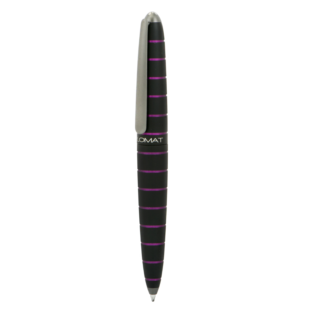 Pix easyflow DIPLOMAT Elox Ring - black purple