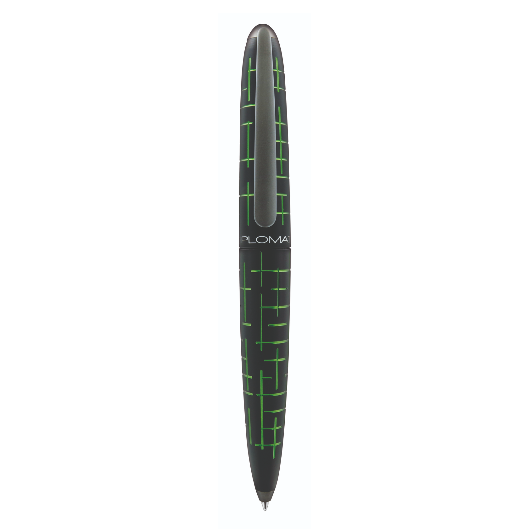 Pix easyflow DIPLOMAT Elox Matrix - black green