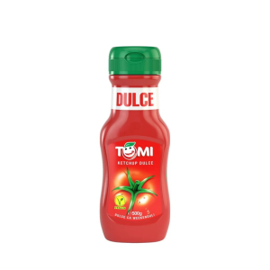 Ketchup dulce Tomi, 500gr