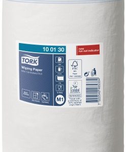 Prosop TORK Mini Jumbo, 1 strat, 21.5cm x 120m, 11 role/bax - alba