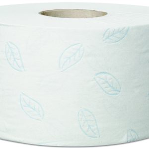 Hartie igienica TORK Premium Extra Soft Mini Jumbo, 2 straturi, 9.7cm x 170m, 12 role/bax - alba