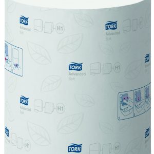 Prosop TORK Advanced Matic, 2 straturi, 21cm x 150m, 6 role/bax