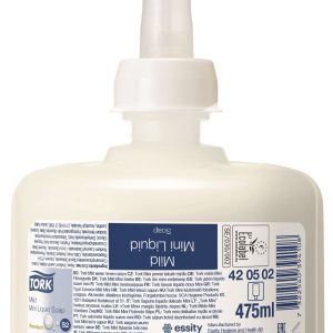 Rezerva sapun lichid pentru maini, 475ml, Tork