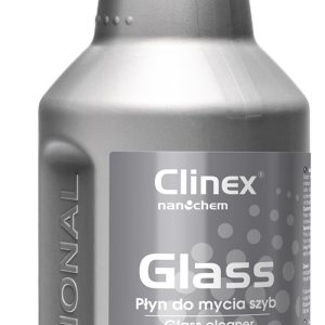 CLINEX Glass, 1 litru, cu pulverizator, solutie pentru spalat geamuri