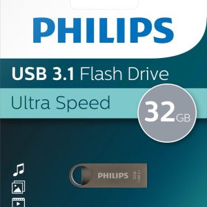 Memory stick USB 3.1 - 32GB PHILIPS Moon edition