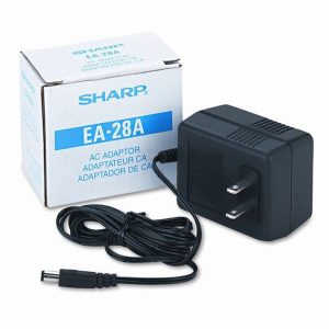 Adaptor priza, pentru calculator cu banda SHARP EL-1750V