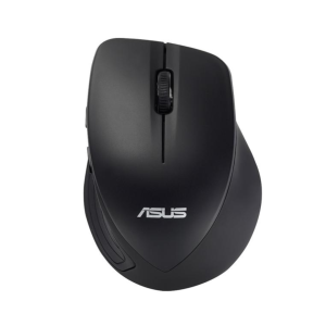 Mouse Optic ASUS WT465, 3 butoane, wireless, negru