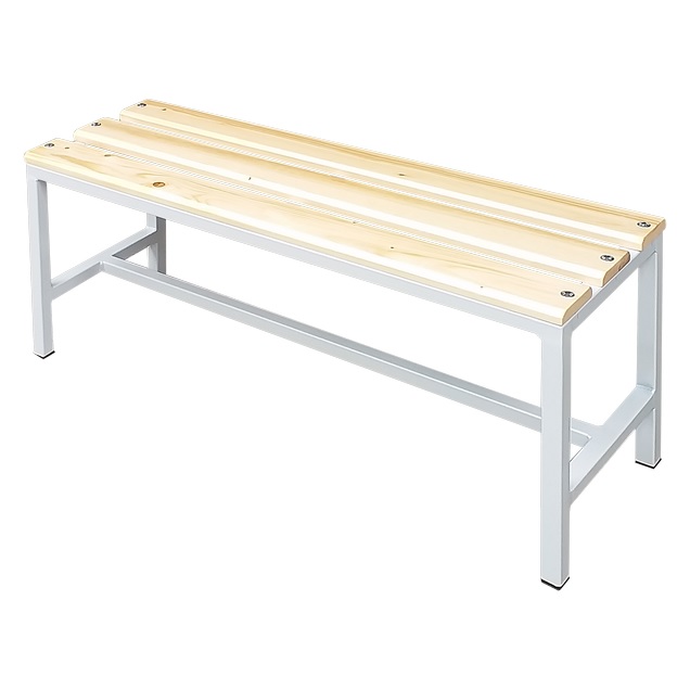 Bancuta vestiar, 1200x300x400 mm