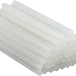 Bare lipici termic, transparent, 11mm x 20cm, 12 buc/blister, pentru pistol lipit Koala 60W si 40W