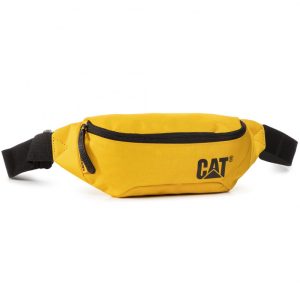 Borseta CATERPILLAR The Project, material 600D polyester, curea reglabila - galben
