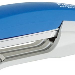 Capsator 30 coli, capse 24/6 si 26/6, Office Products - albastru