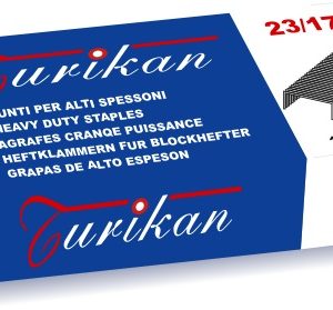 Capse 23/15, 1000/cut, TURIKAN
