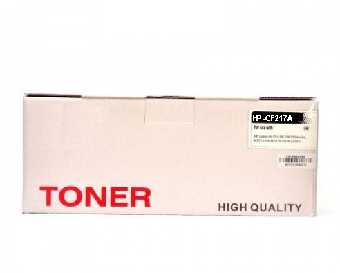 Cartus toner compatibil CF217A, CRG047, 16k pag ptr HP LaserJet M102A