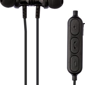 Casti GRIXX Optimum - cu bluetooth - negre