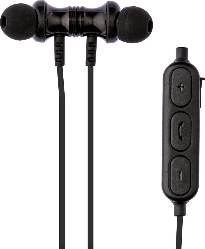 Casti GRIXX Optimum - cu bluetooth - negre
